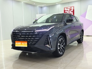 MY2024 Changan Hunter UNI-Z Blue Core iDD 125km Excellence Version