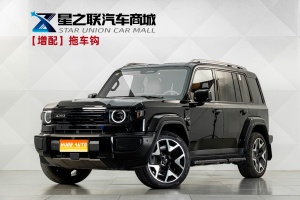 2026款 iCAR V27 200KM四驱猎鹰500