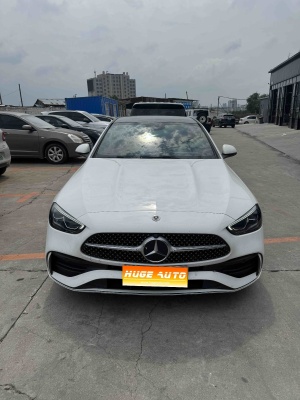 MY2025 Mercedes Benz C Class 260 L Sport