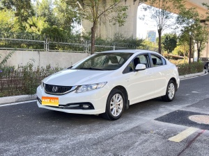 MY2014 Civic 1.8L AT Comfort 