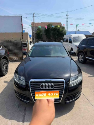 MY2011  AUDI A6L 2.4L  Luxury