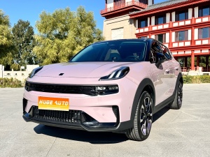 MY2023 LYNK&CO 06 Remix 1.5T Power Halo