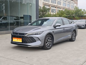 MY2025 Qin L DM-i i-Drive 120KM Exceed