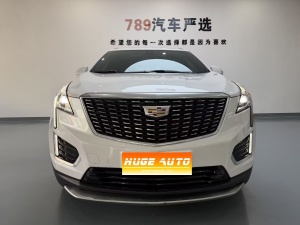 MY2022 Cadillac XT5 2.0T 2WD Fashion Version 