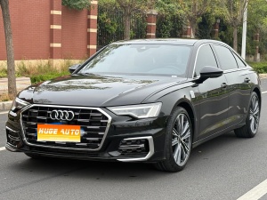 MY2025 AUDI A6L Facelift 45 TFSI Choice Dynamic Version