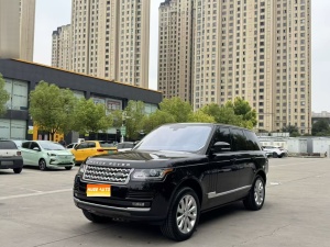 MY2016 Range Rover 3.0 SC V6 Vogue