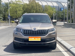 MY2017 Kodiaq TSI330 5-Seat 2WD Luxury Version 
