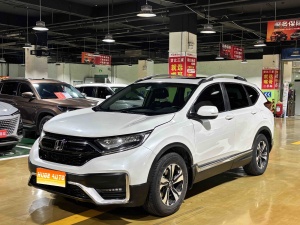 MY2021 Honda CR-V 240TURBO CVT 2WD Fashion Version 