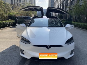 MY2017 Model X 100D Long Range 