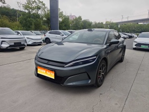 MY2025 HAN L DM-p 4WD Lidar Flagship