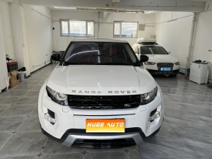 MY2015 Range Rover Evoque(Imported) 2.0T 5-door Brilliant Dynamic Version 