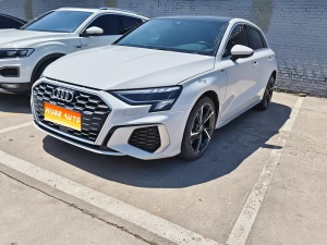 2023款 奥迪A3 Sportback 35 TFSI 时尚运动型