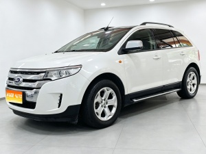 MY2012 Edge(imported) 2.0T Elite Version With Sunroof 