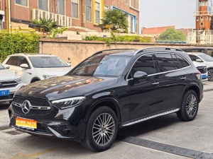 2023款 奔驰GLC级 GLC 300 L 4MATIC 动感型 7座