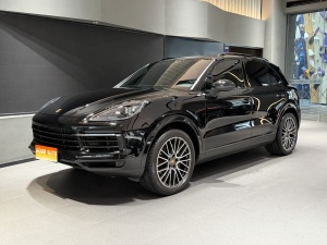 2018款 卡宴 Cayenne 3.0T