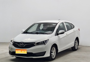 2016款 海马M3 1.5L 手动时尚型