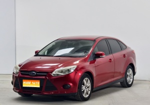 MY2012 Focus Sedan 1.6L AT Comfort 