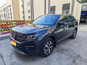 MY2022 Tayron 280TSI 2WD Luxury Intelligent Connected 