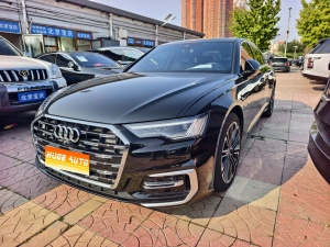MY2023 Audi A6L Facelift 45 TFSI Choice Dynamic Version