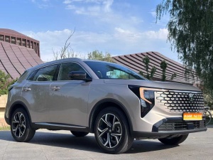 MY2026 Changan CS55PLUS 4th New Bluecore 1.5T Tops Distinguished