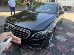 MY2019  Mercedes Benz  E Class  E 300 L  Luxury