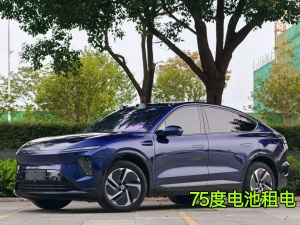 2024款 蔚来EC7 75kWh
