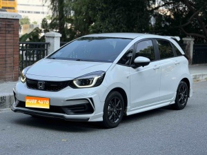 MY2024 FIT 1.5L CVT unlimited MUGEN