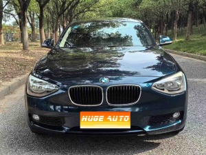 MY2013 BMW 1 Series(Imported) Facelift 116i Metropolitan Version