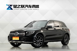 2022款 奔驰GLC级 改款二 GLC 260 L 4MATIC 豪华型