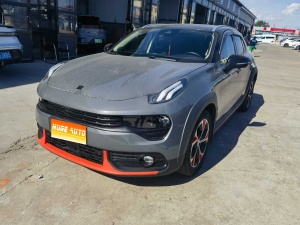 MY2018 LYNK&CO 02 1.5T DCT 2WD Glare Pro National V 