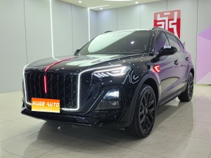 2025款 红旗HS5 2.0T 两驱旗享Pro版