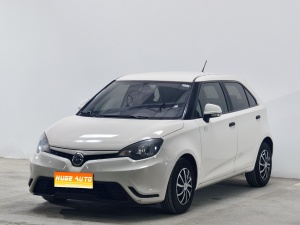 MY2013 MG3 1.3L  MT  Confort