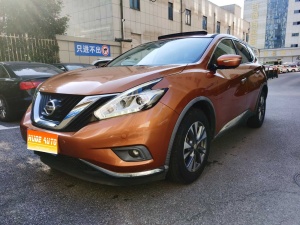 MY2015 Murano 2.5L XL 2WD Fashion Version
