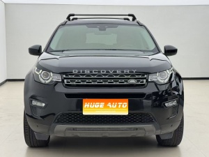 MY2019 Discovery Sport 240PS SE National VI