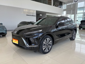 MY2023 Buick E5 Zhenxiang Basic-range
