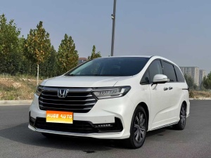 MY2022 Odyssey eHEV Rui Enjoy Version