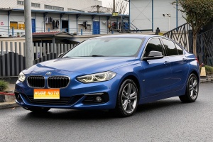 MY2018 BMW 1 Series Facelift 118i Sport Version 