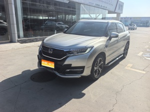 MY2017 Honda UR-V 370TURBO 4WD Noble Version National V