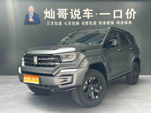 MY2023 TANK 400 NEV Hi4-T Super Energy
