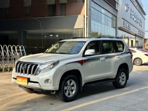 2015款 普拉多 2.7L 自动标准版
