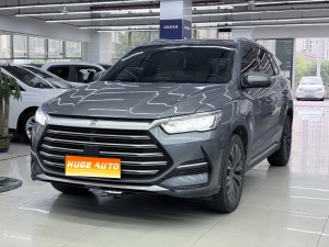 2022款 宋Pro新能源 DM-i 110km 旗舰型