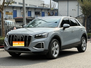 2022款 奥迪Q2L 35 TFSI 进取致雅型