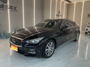 MY2015 Infiniti Q50L 2.0T Luxury Version 