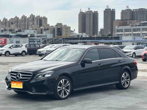 MY2015 Mercedes Benz E Class E 260 L Sport Version 