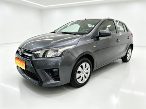 2014款 YARiS L 致炫 1.3E 自动魅动版