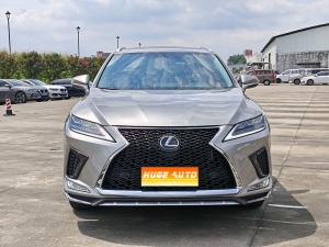 MY2020 Lexus RX 300 2WD Comfort Version National VI