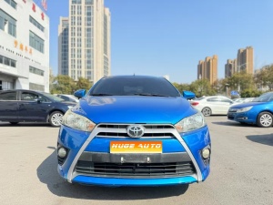 MY2014 YARiS L Zhixuan 1.5G AT Dazzling Version