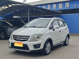 MY2014 Changan CX20 1.4L IMT Sunroof Navigation Version National V