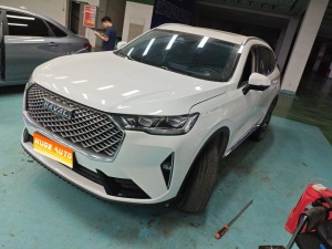 2022款 哈弗H6 第三代 1.5T 自动两驱Max