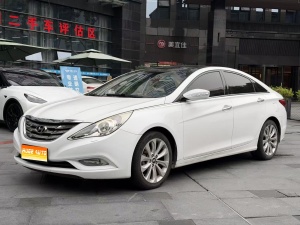 MY2011 Sonata (Gen8+) 2.0L AT Ultra 